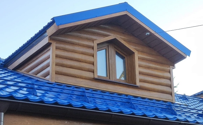 Объект Замена кровельного покрытия и утепление крыши - изображение  №3>