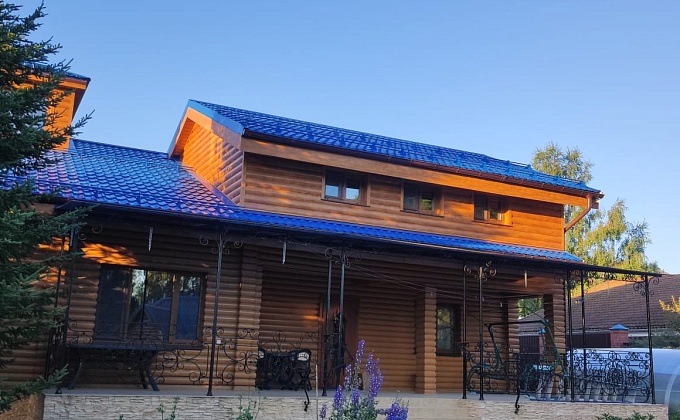 Объект Замена кровельного покрытия и утепление крыши - изображение  №5>