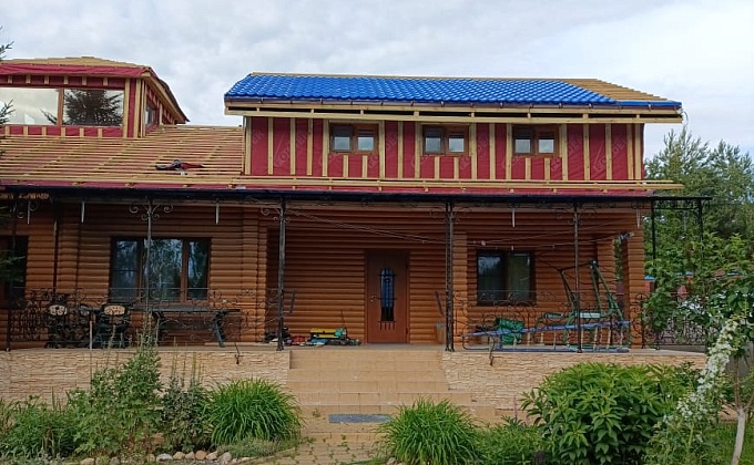 Объект Замена кровельного покрытия и утепление крыши - изображение  №8>