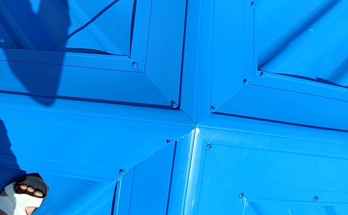 Объект Замена кровельного покрытия и утепление крыши - изображение  №9>