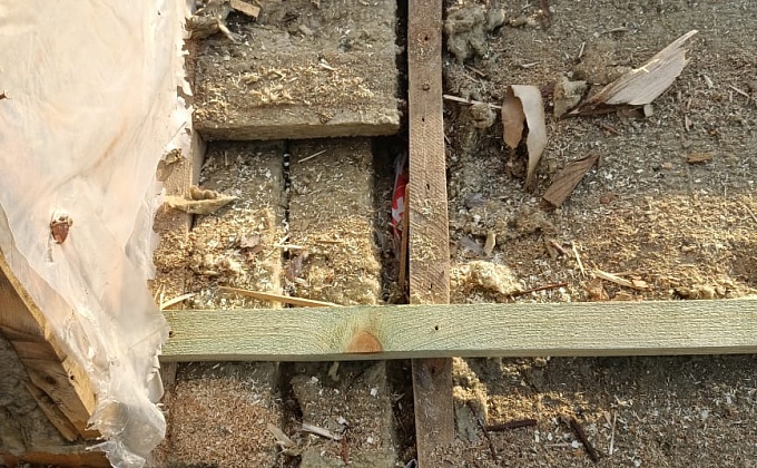 Объект Замена кровельного покрытия и утепление крыши - изображение  №15>