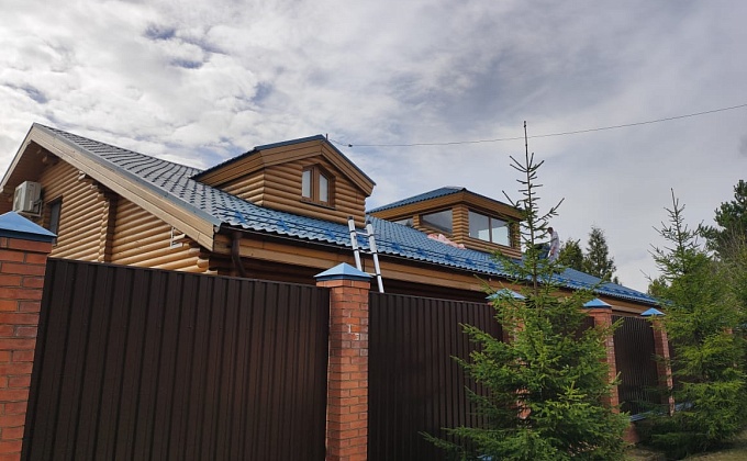 Объект Замена кровельного покрытия и утепление крыши - изображение  №22>