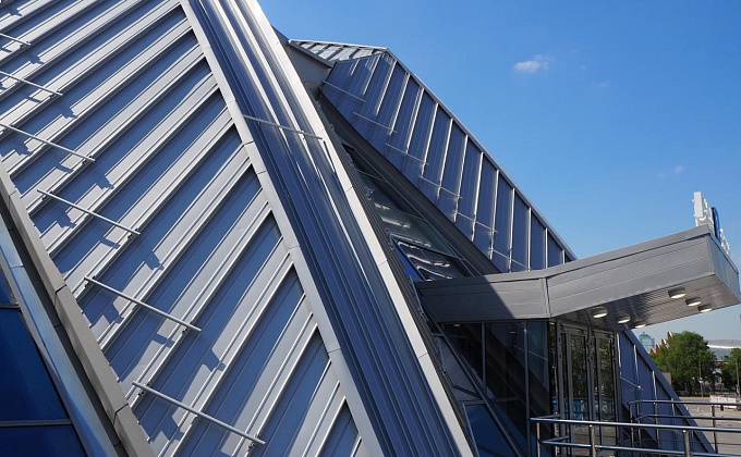 Объект Универсальный спортивный зал "ДРУЖБА" - изображение  №2>