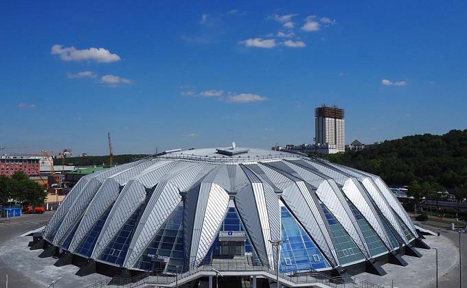 Объект Универсальный спортивный зал "ДРУЖБА" - изображение  №3>