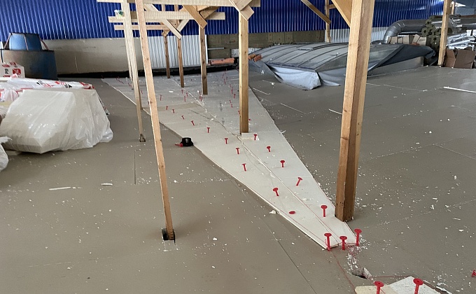 Объект Реконструкция кровли на пищевом производстве - изображение  №11>