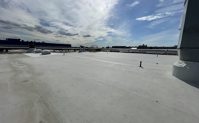 Объект Реконструкция кровли на пищевом производстве - изображение  №18>