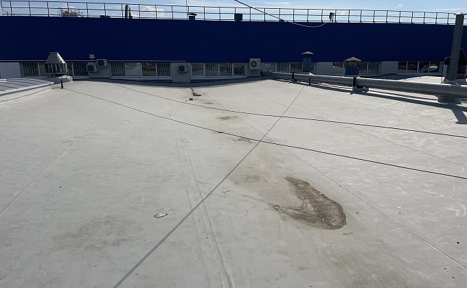 Объект Реконструкция кровли на пищевом производстве - изображение  №23>