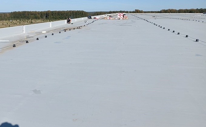 Объект Здание холодного склада. - изображение  №1>