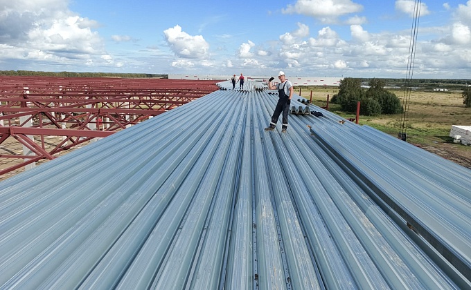 Объект Здание холодного склада. - изображение  №3>