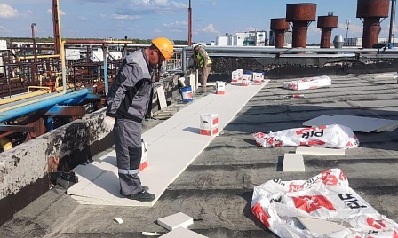 Объект - Реконструкция реактора "В" завода ПППНД ПАО "Казаньоргсинтез" фото №1