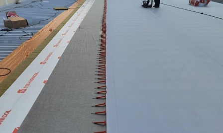 Объект - г.Вельск ТЦ "Красивый" фото №6