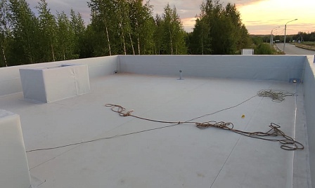 Объект - КПП Фосагро фото №2