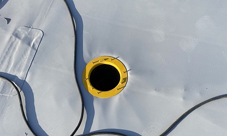 Объект - Монтаж кровли частного дома Ягодное фото №2