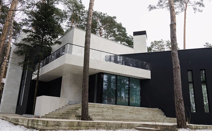 Объект Инавационное решение эксплуатируемой кровли в посёлке Барвиха - изображение  №5>