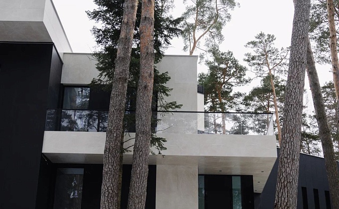 Объект Инавационное решение эксплуатируемой кровли в посёлке Барвиха - изображение  №6>