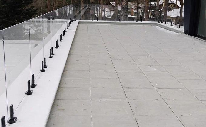 Объект Инавационное решение эксплуатируемой кровли в посёлке Барвиха - изображение  №7>