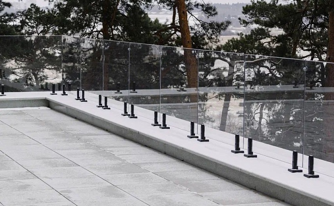 Объект Инавационное решение эксплуатируемой кровли в посёлке Барвиха - изображение  №12>