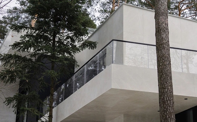 Объект Инавационное решение эксплуатируемой кровли в посёлке Барвиха - изображение  №14>