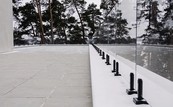 Объект Инавационное решение эксплуатируемой кровли в посёлке Барвиха - изображение  №16>