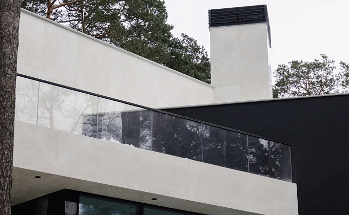 Объект Инавационное решение эксплуатируемой кровли в посёлке Барвиха - изображение  №17>