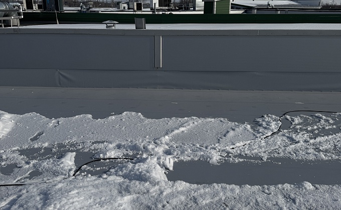 Объект Производственный корпус  - изображение  №1>