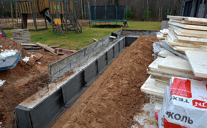 Объект Гидроизоляция ФП Частного дома - изображение  №2>