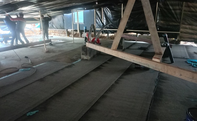 Объект Гидроизоляция ФП Частного дома - изображение  №8>