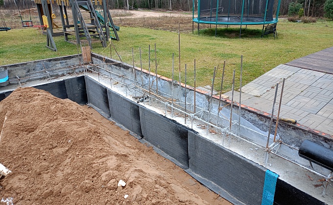 Объект Гидроизоляция ФП Частного дома - изображение  №3>