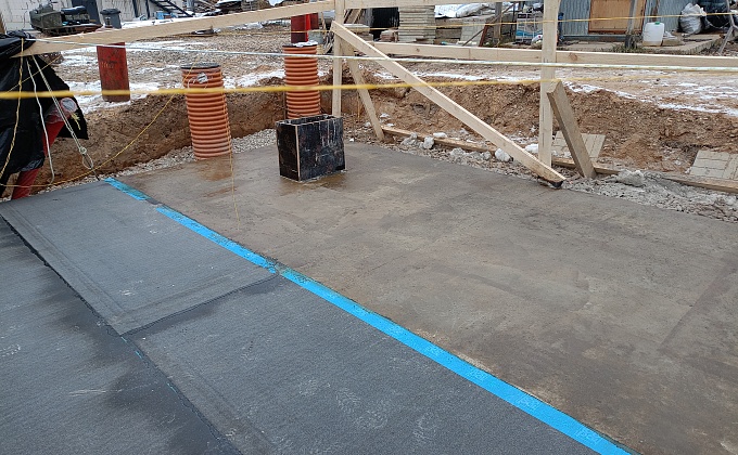 Объект Гидроизоляция ФП Частного дома - изображение  №9>