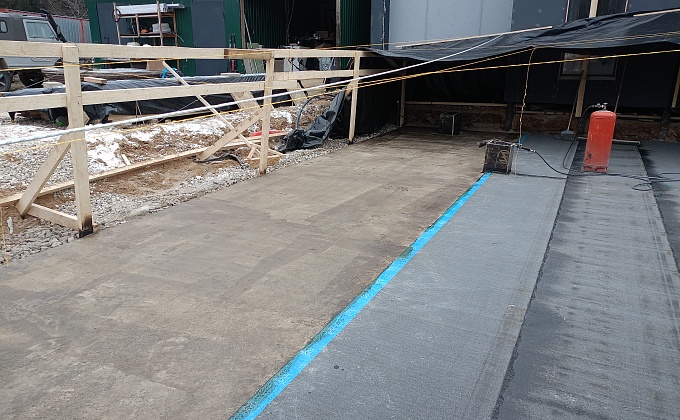 Объект Гидроизоляция ФП Частного дома - изображение  №10>