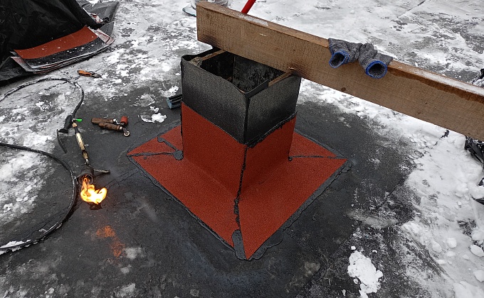 Объект Гидроизоляция ФП Частного дома - изображение  №20>