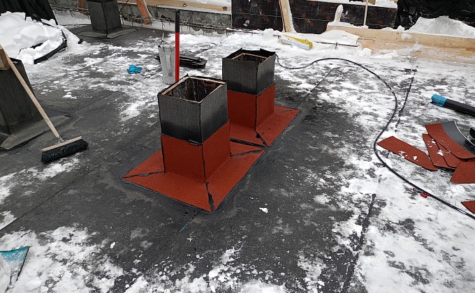 Объект Гидроизоляция ФП Частного дома - изображение  №18>