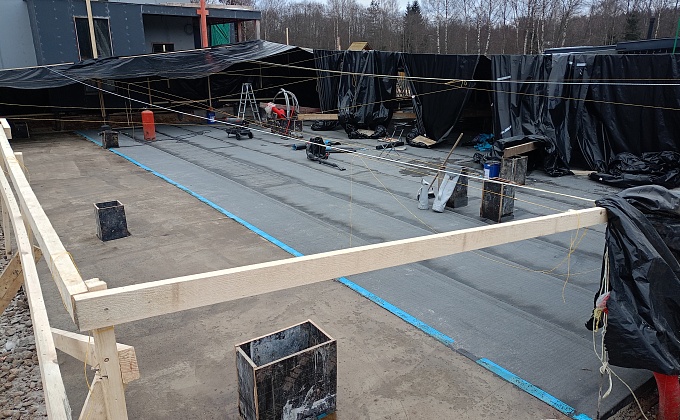 Объект Гидроизоляция ФП Частного дома - изображение  №12>