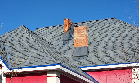 Объект - Мягкая кровля SHINGLAS  фото №6