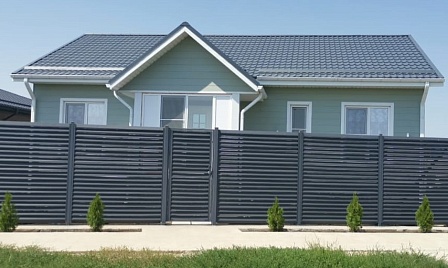 Объект - Строительство каркасного дома  фото №4