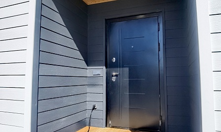 Объект - Строительство каркасного дома  фото №3