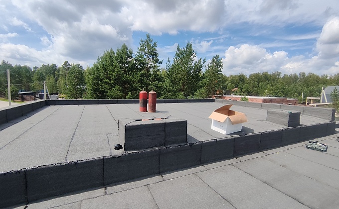 Объект Коттедж в ДНП Lucky Park - изображение  №22>