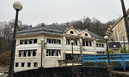 Объект - Монтаж кровли из ЛСТК 3500 м2 фото №5