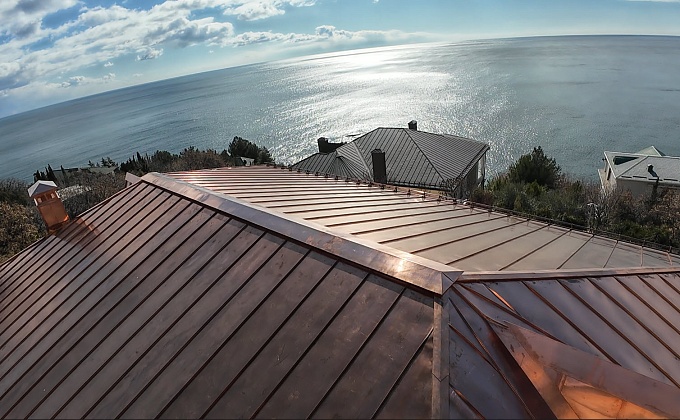 Объект Форос медь. - изображение  №1>