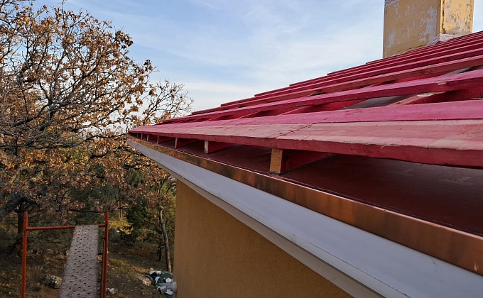 Объект Форос медь. - изображение  №3>