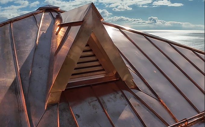 Объект Форос медь. - изображение  №11>