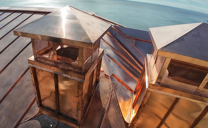 Объект Форос медь. - изображение  №12>