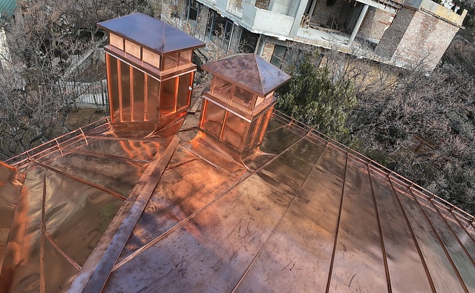 Объект Форос медь. - изображение  №13>