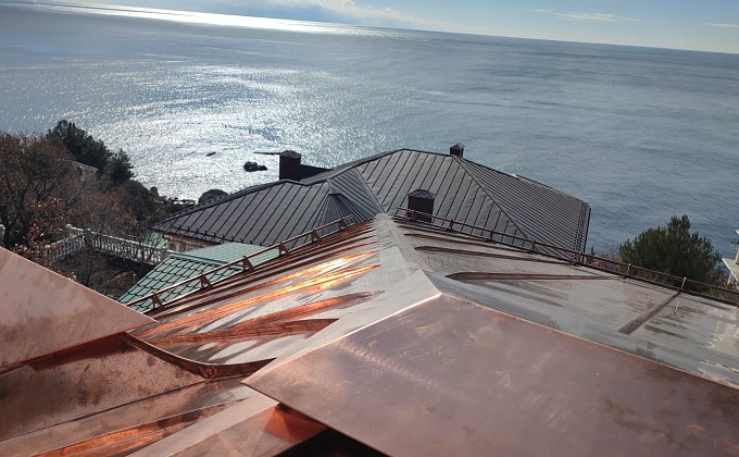 Объект Форос медь. - изображение  №17>