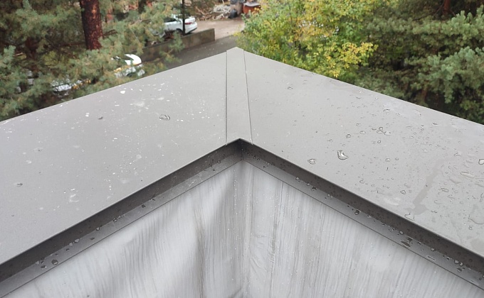 Объект Троицкий парк, парапеты. - изображение  №1>