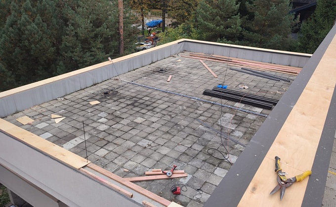 Объект Троицкий парк, парапеты. - изображение  №2>