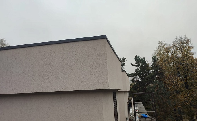 Объект Троицкий парк, парапеты. - изображение  №10>