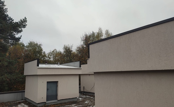 Объект Троицкий парк, парапеты. - изображение  №11>