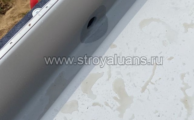 Объект Монтаж кровельной мембраны на частном доме - изображение  №2>