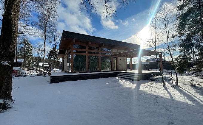 Объект Плоская кровля Тефаново (ТН-СМАРТ Ц-XPS) - изображение  №1>